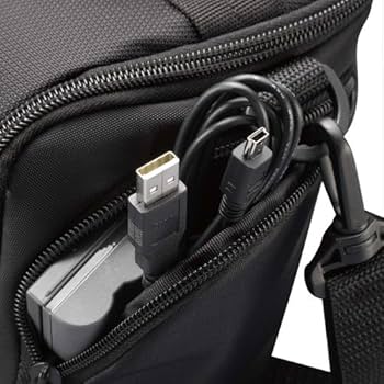 CaseLogic カメラケース DCBシリーズ 一眼レフ用レギュラーモデル DCB-306 BLACK wgteh8f Case Logic DCB-306 - Camera bag & case - LDLC